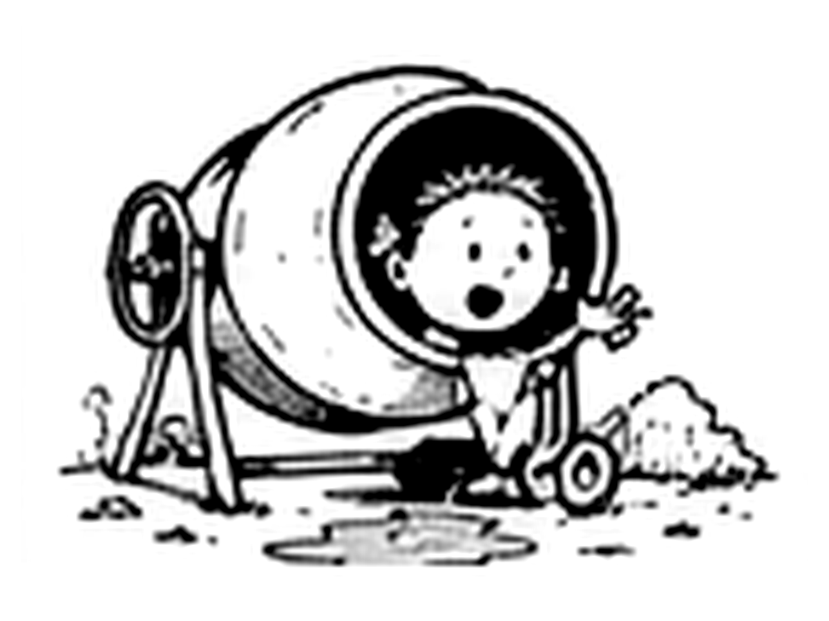 The Cement Mixer