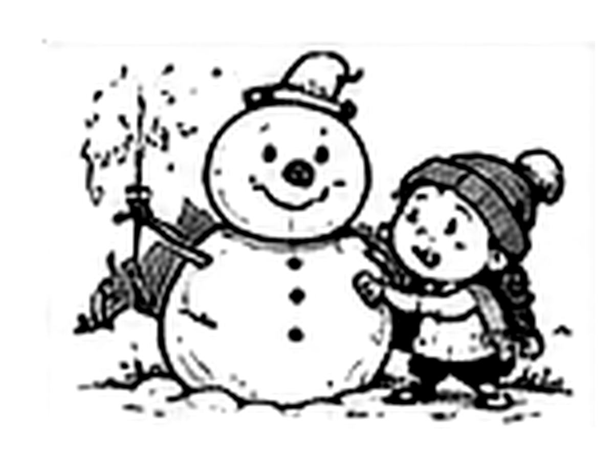 The Snowman