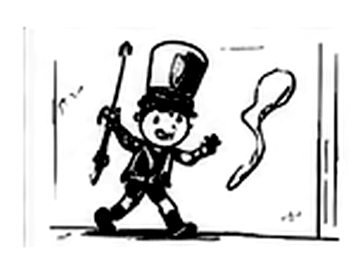 The Toy Soldier