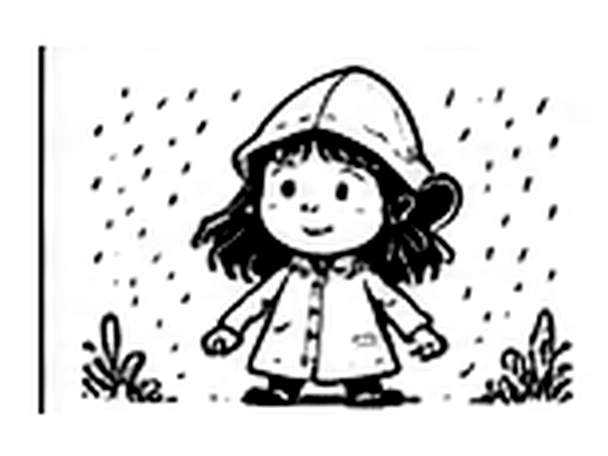 The Raincoat